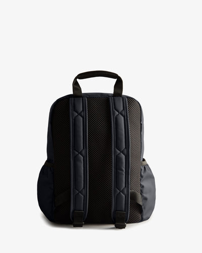 Nylon Rucksack Dunkelblau (Unisex)