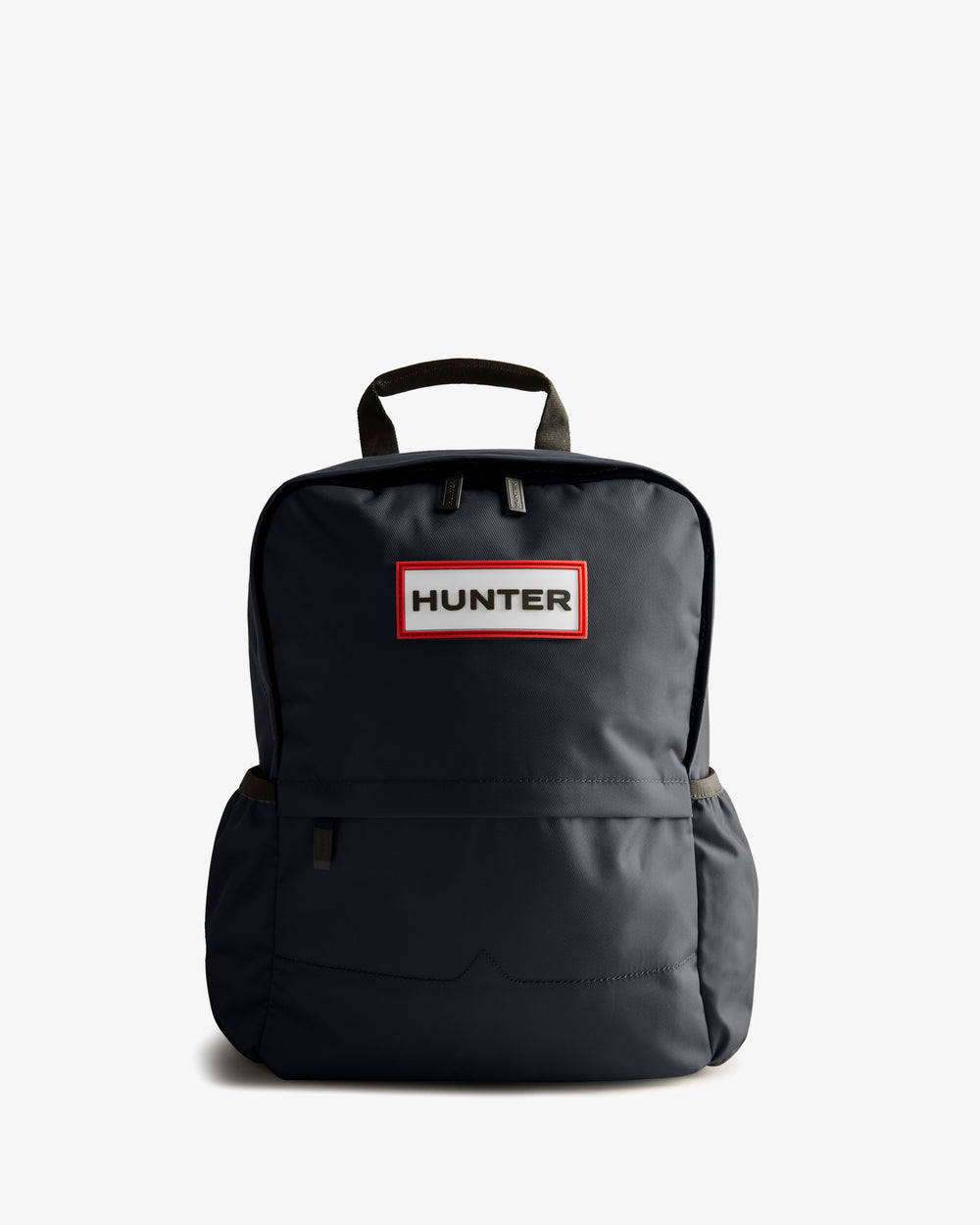 Nylon Rucksack Dunkelblau (Unisex)