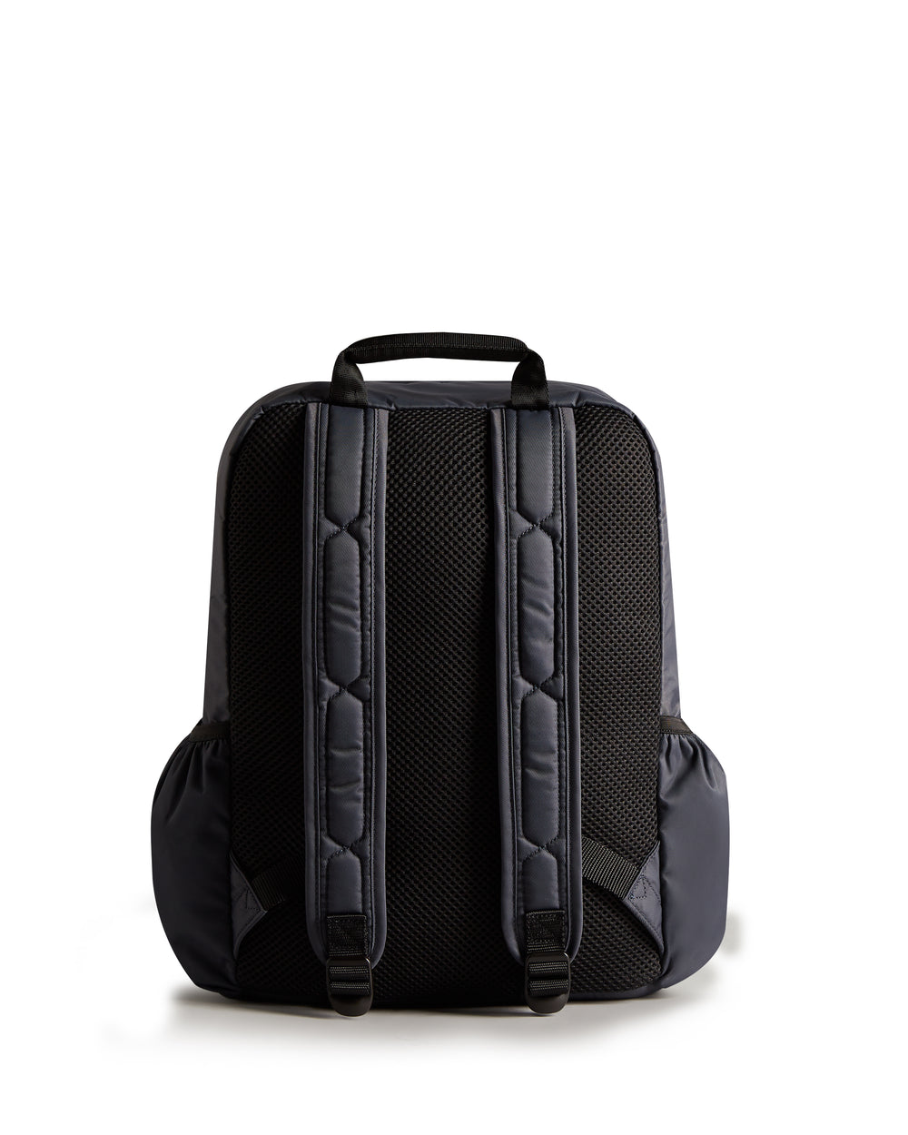 Nylon Rucksack Dunkelblau