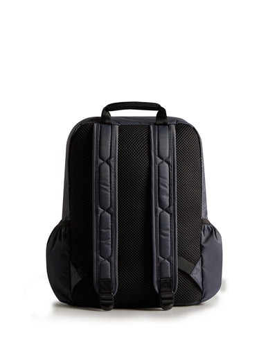 Nylon Rucksack Dunkelblau