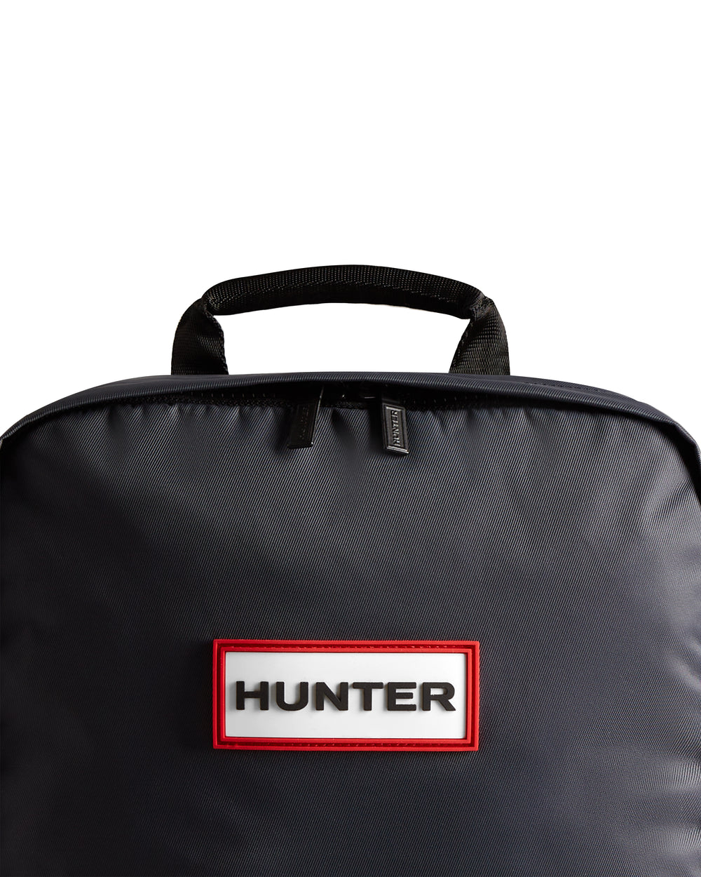 Nylon Rucksack Dunkelblau