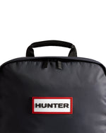 Nylon Rucksack Dunkelblau