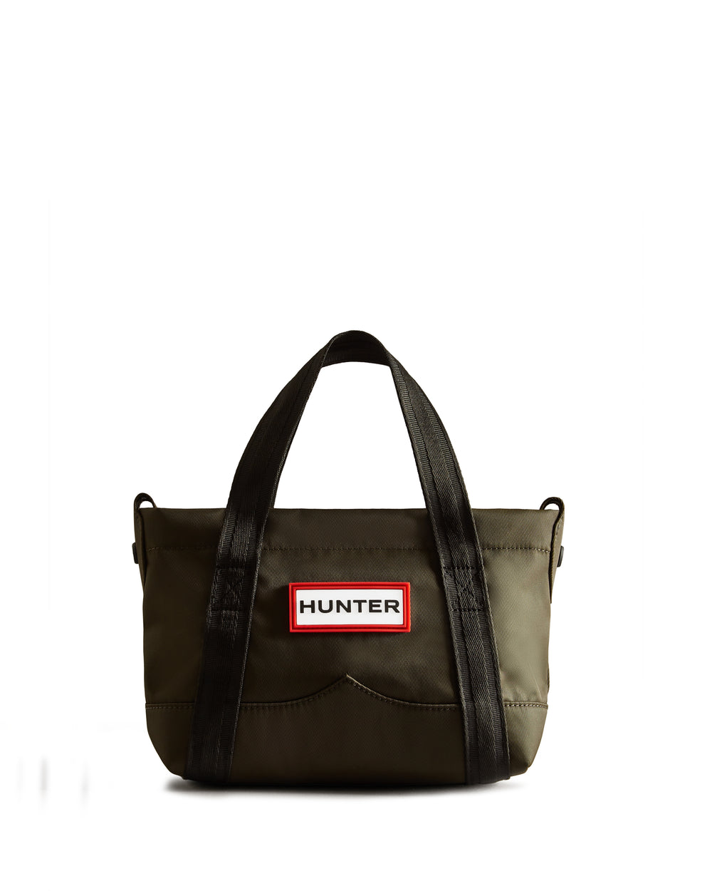 Nylon Midi Topclip Tragetasche (Unisex)