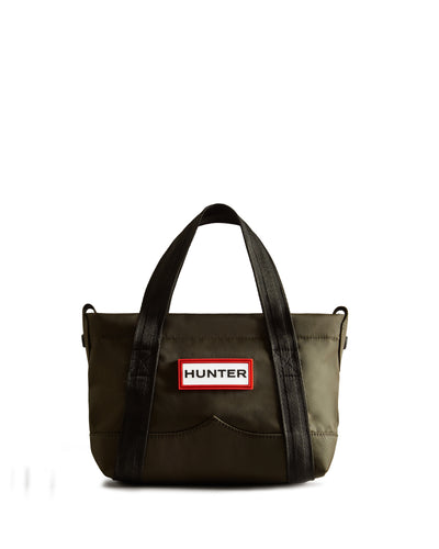 Nylon Midi Topclip Tragetasche (Unisex)