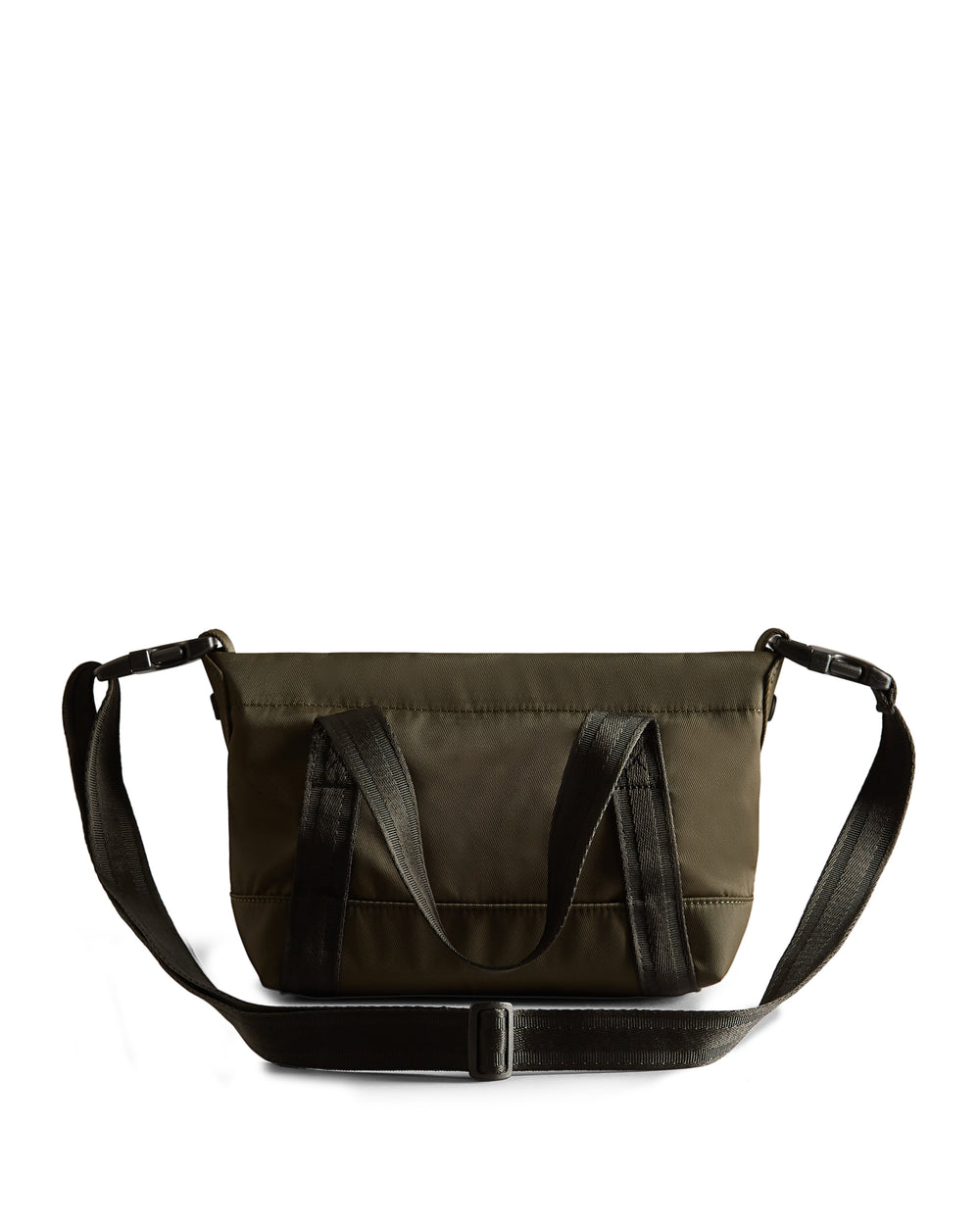 Nylon Midi Topclip Tragetasche (Unisex)