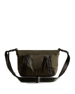 Nylon Midi Topclip Tragetasche (Unisex)
