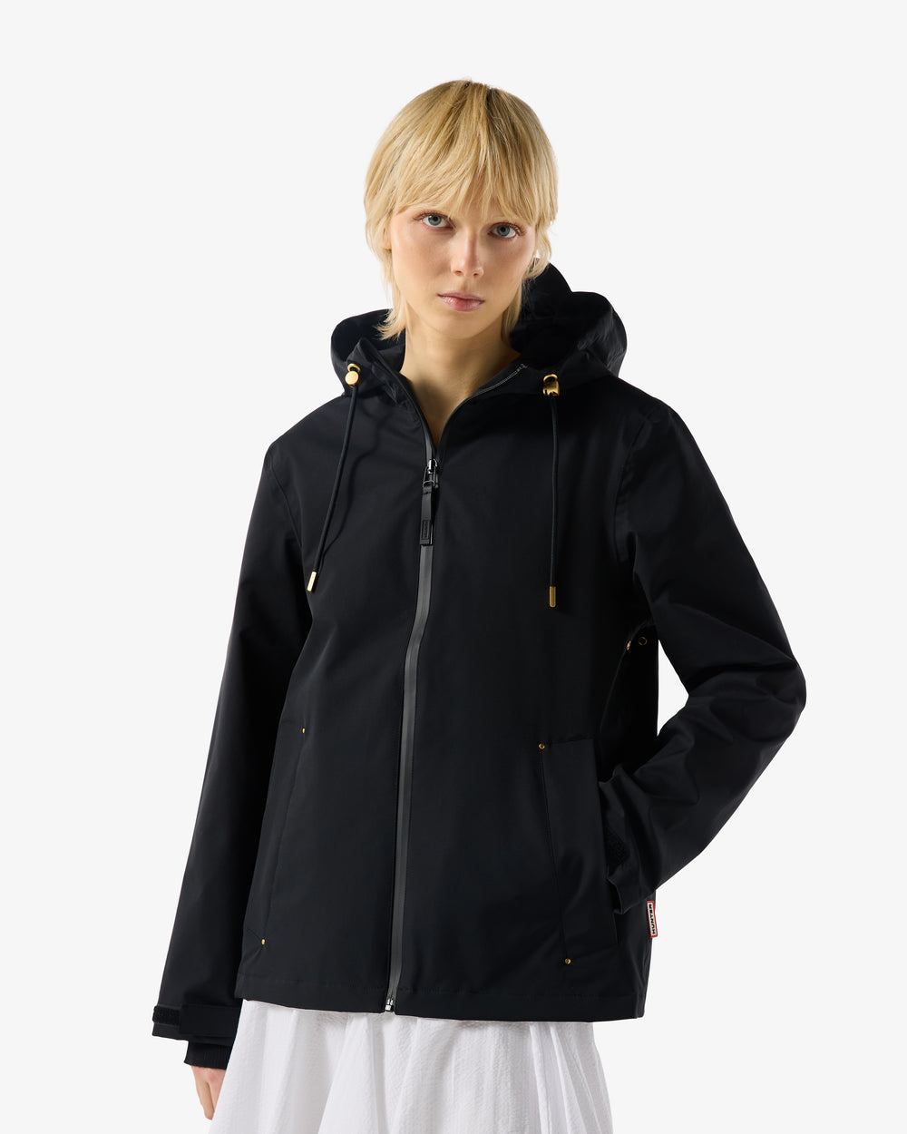 Originals Regenjacke Schwarz (Damen)