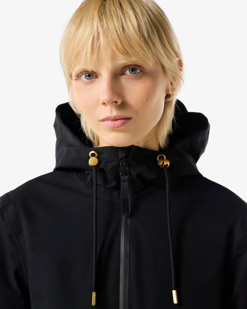 Originals Regenjacke Schwarz (Damen)