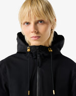 Originals Regenjacke Schwarz (Damen)