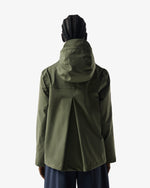 Originals Regenjacke Dunkelgrün (Damen)