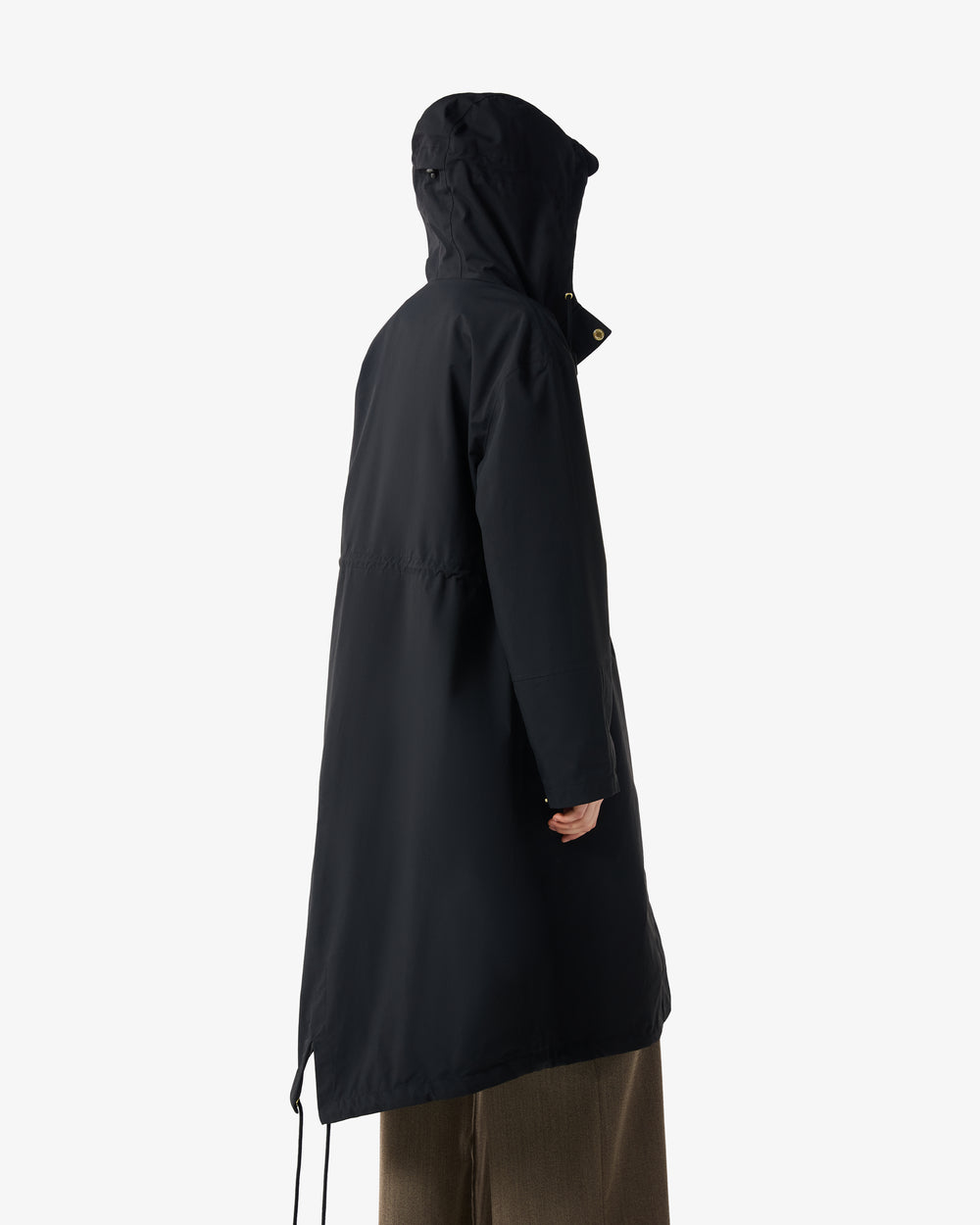 Original Parka Jacket Schwarz (Damen)