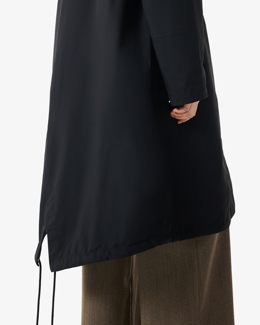 Original Parka Jacket Schwarz (Damen)