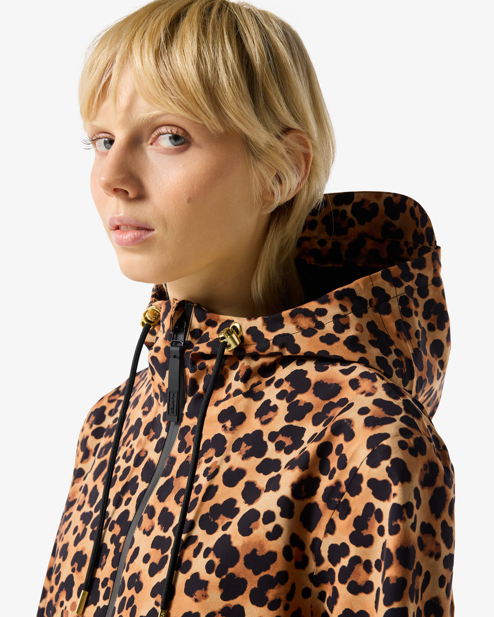 Originals Regenjacke Leopard Muster (Damen)