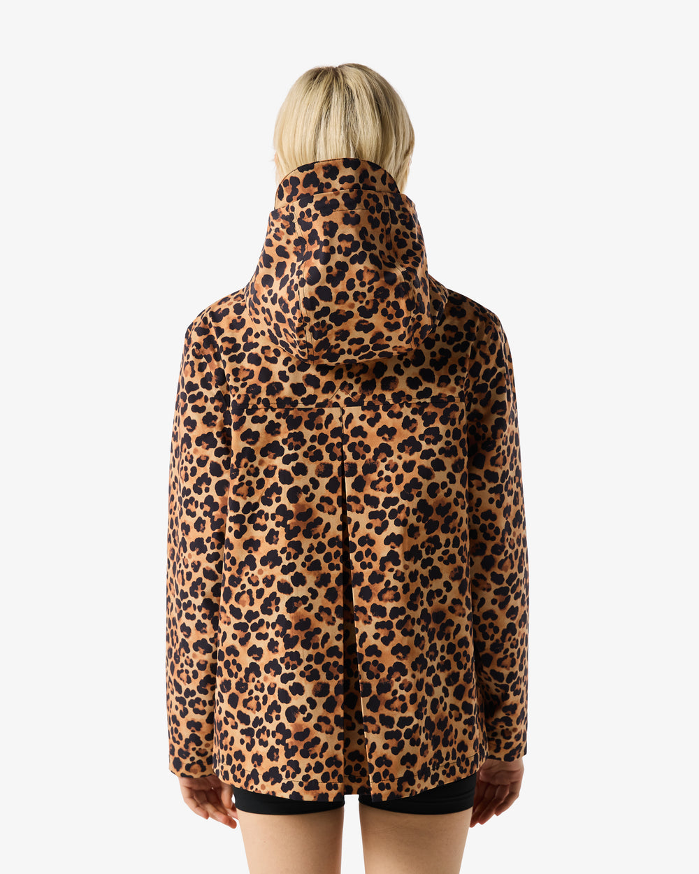 Originals Regenjacke Leopard Muster (Damen)