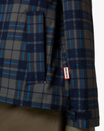 Original Tartan Regenjacke Kambaba Green (Damen)