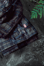 Original Tartan Regenjacke Kambaba Green (Damen)