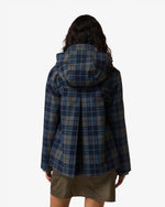Original Tartan Regenjacke Kambaba Green (Damen)