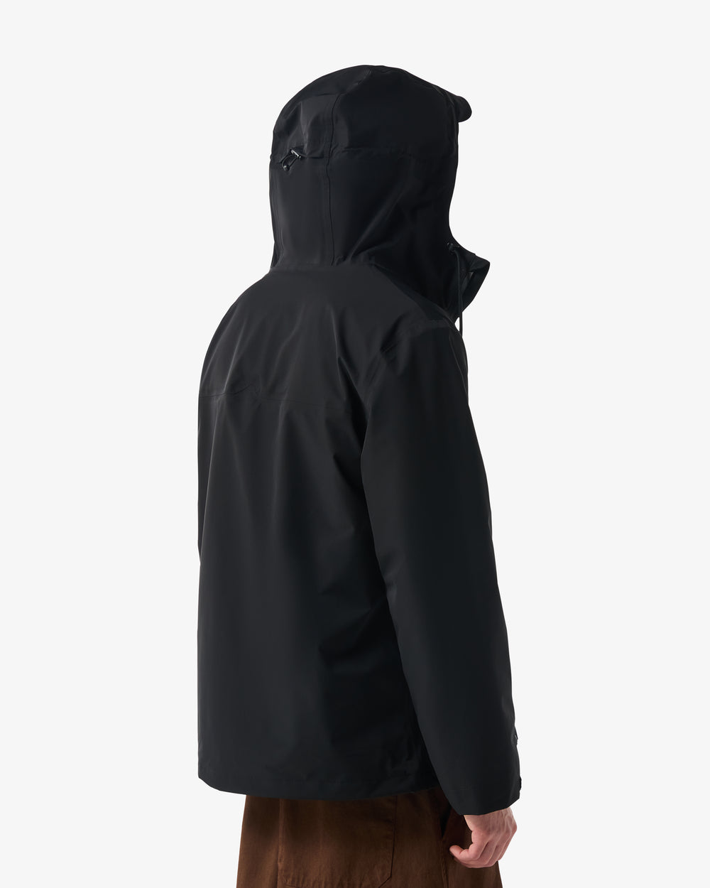 Originals Regenjacke Schwarz (Herren)