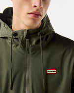 Originals Regenjacke Dunkelgrün (Herren)