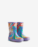 Original Kids First Paw Patrol Gummistiefel Skye (18 Monate -8 Jahre)