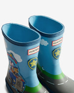 Original Kids First Paw Patrol Gummistiefel Chase (18 Monate -8 Jahre)