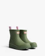 Women's Play Short Wellington Boots