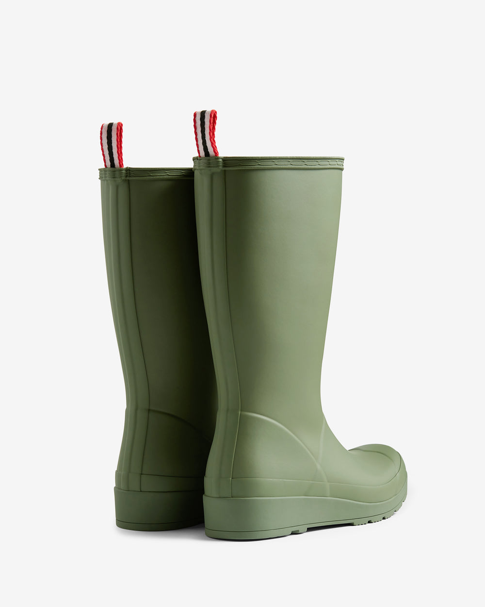 Play Tall Wellington Gummistiefel Grün (Damen)