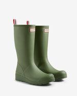 Play Tall Wellington Gummistiefel Grün (Damen)