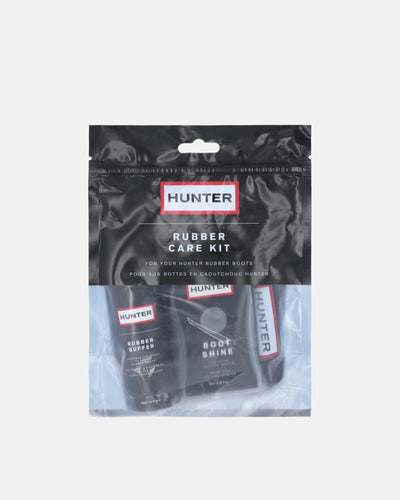 Rubber Boot Care Kit Clear
