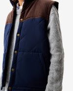 Herren-Steppweste Tranent