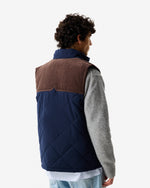 Herren-Steppweste Tranent