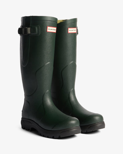 Unisex Balmoral MKII Side Adjustable Wellington Boots
