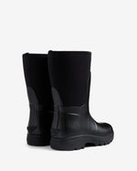Balmoral Neoprene Short Gummistiefel Schwarz (Unisex)