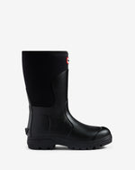 Balmoral Neoprene Short Gummistiefel Schwarz (Unisex)