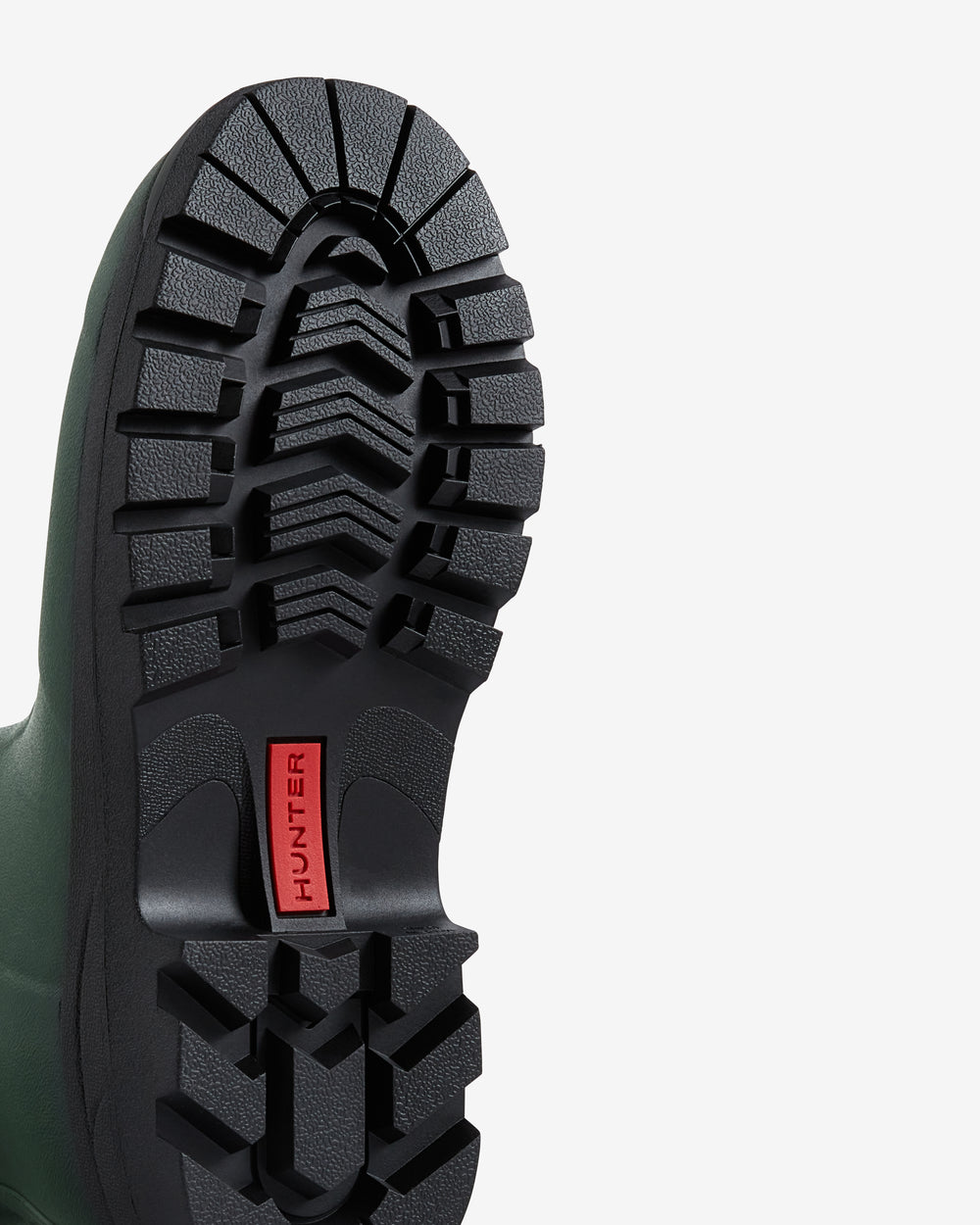 Balmoral Neopren Short Gummistiefel Grün (Unisex)