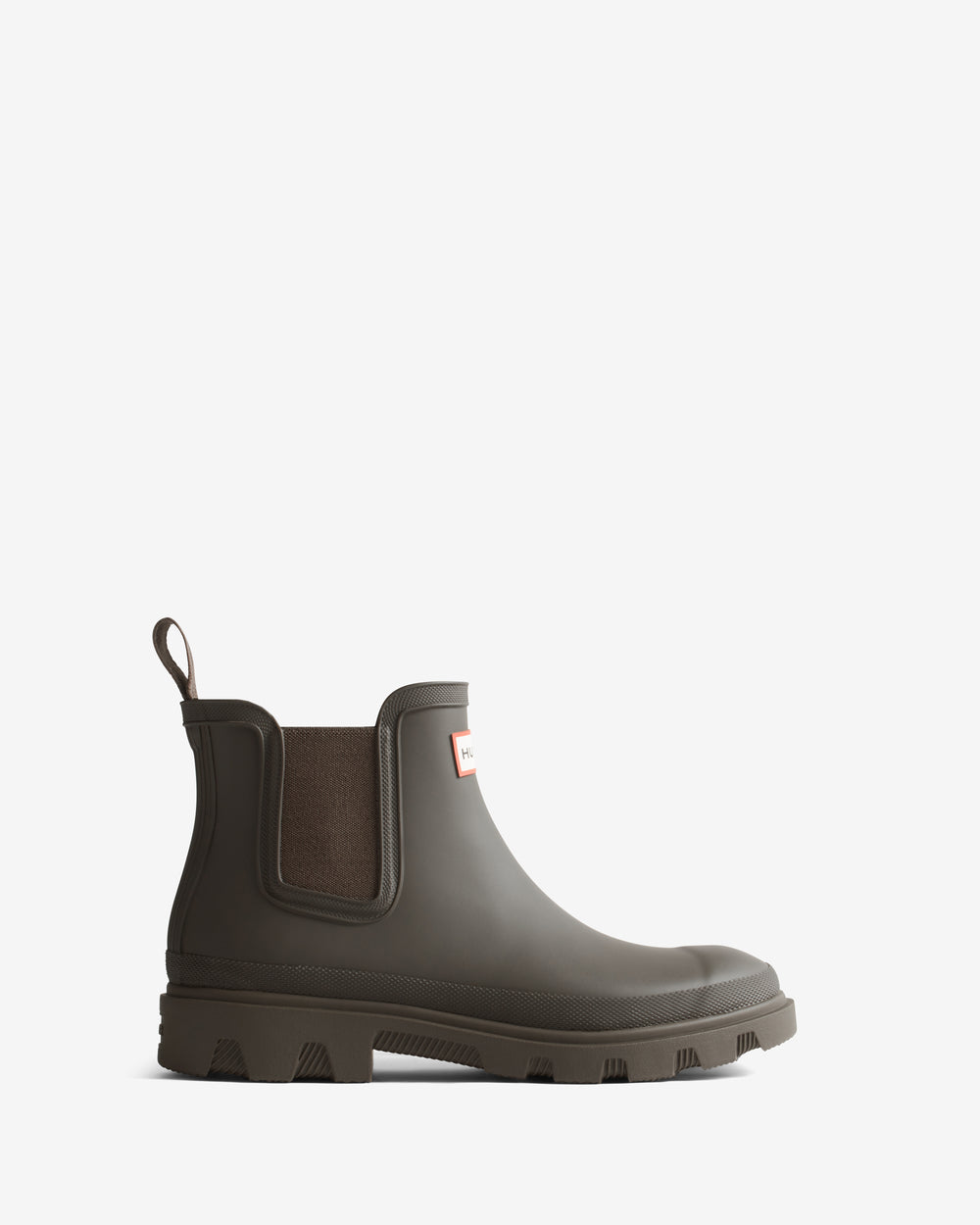 Downpour Chelsea Dunkelbraun (Unisex)
