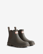 Downpour Chelsea Dunkelbraun (Unisex)