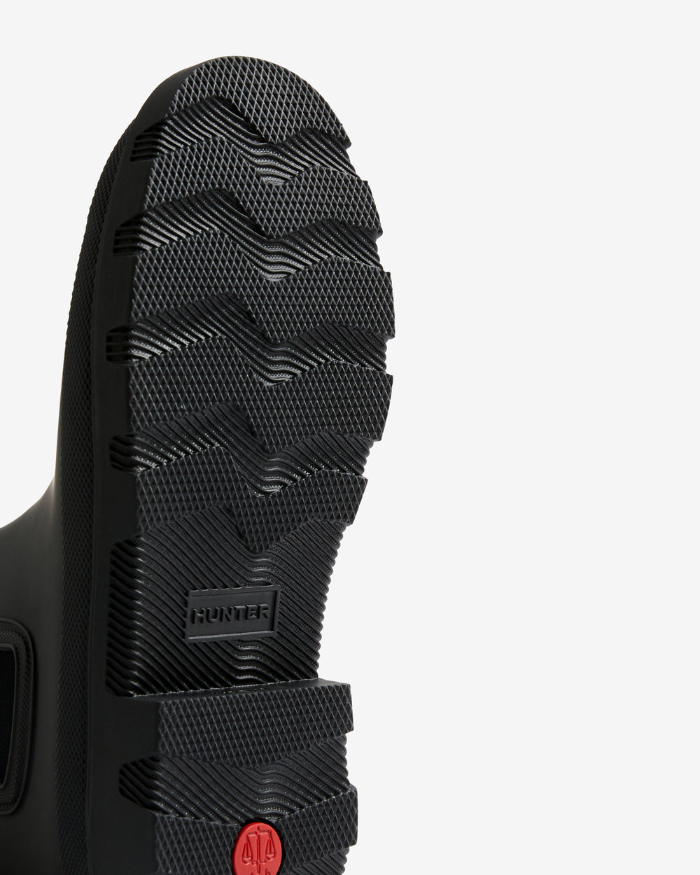 Downpour Chelsea Gummistiefel Schwarz (Unisex)