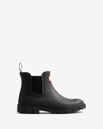 Downpour Chelsea Gummistiefel Schwarz (Unisex)