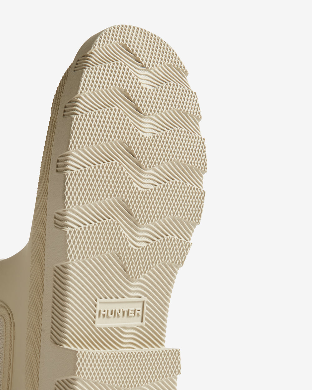 Downpour Chelsea Gummistiefel Beige (Unisex)