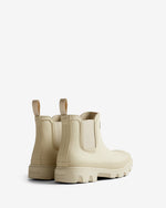 Downpour Chelsea Gummistiefel Beige (Unisex)