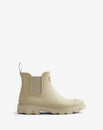 Downpour Chelsea Gummistiefel Beige (Unisex)