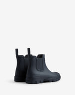 Downpour Chelsea Gummistiefel Dunkelblau (Unisex)