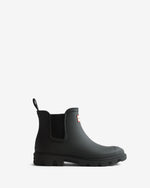Downpour Chelsea Insulated Gummistiefel Schwarz (Unisex)