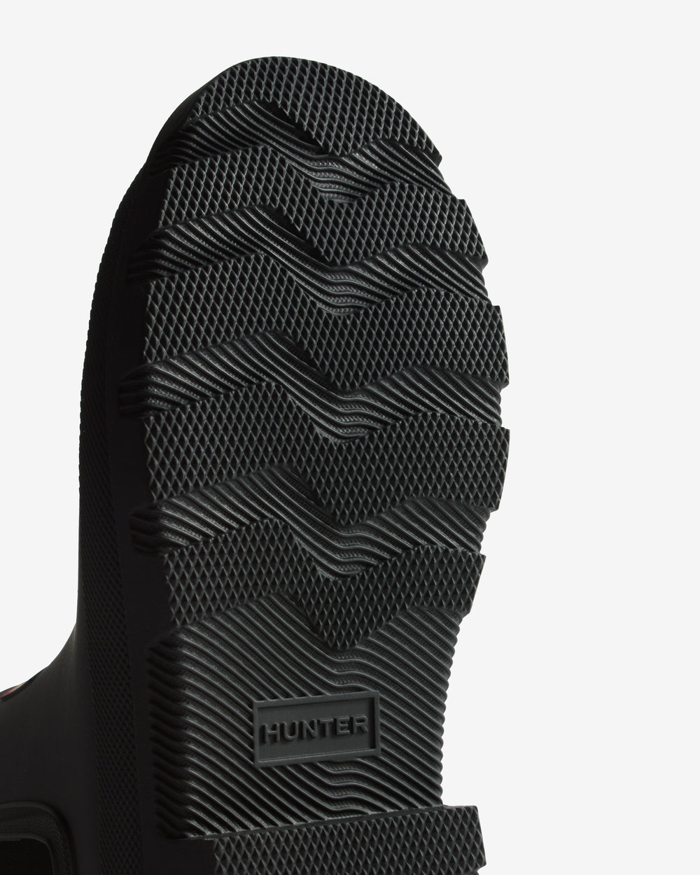 Downpour Chelsea Insulated Gummistiefel Schwarz (Unisex)