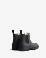 Downpour Chelsea Insulated Gummistiefel Schwarz (Unisex)