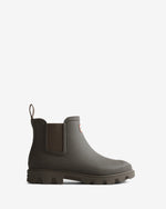 Downpour Chelsea Insulated Gummistiefel Dunkelbraun (Unisex)
