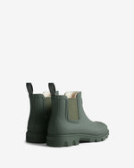 Downpour Chelsea Insulated Gummistiefel Dunkelgrün (Unisex)