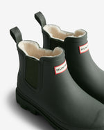 Downpour Chelsea Insulated Gummistiefel Dunkelgrün (Unisex)