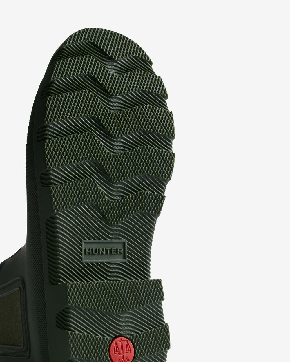 Downpour Chelsea Insulated Gummistiefel Dunkelgrün (Unisex)